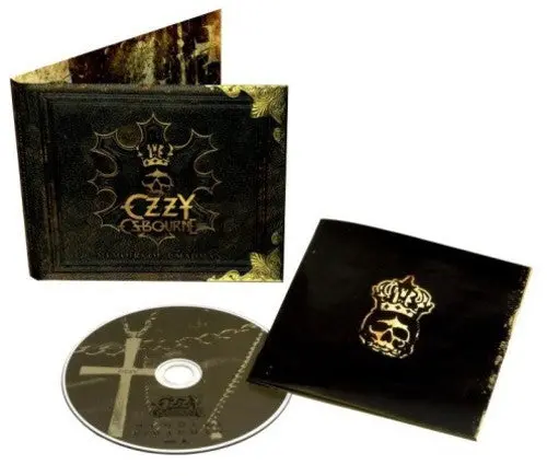 Ozzy Osbourne- Memoirs Of A Madman (Cd) 1
