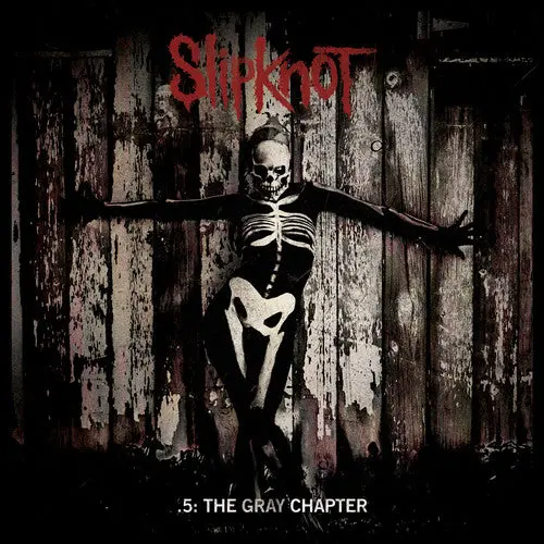 Slipknot- 5: The Gray Chapter (Cd) 1