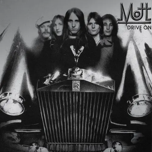 Mott- Drive On (Uk) (Cd) 1
