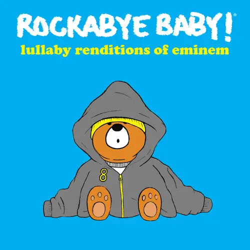 Rockabye Baby!- Lullaby Renditions Of Eminem (Cd) 1