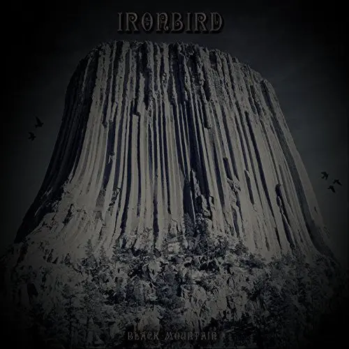 Ironbird- Black Mountain [Digipak] (Cd) 1