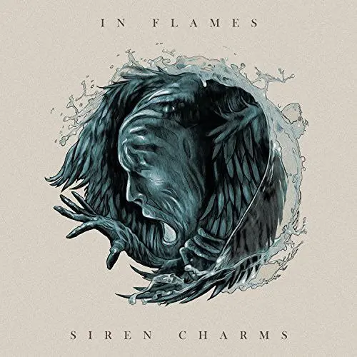 In Flames- Siren Charms [Import] (Cd) 1