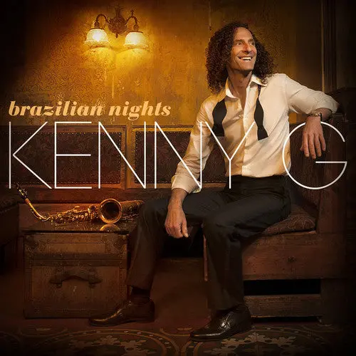 Kenny G- Brazilian Nights (Cd) 1