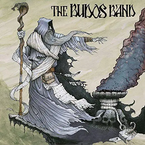 The Budos Band- Burnt Offering (Cd) 1