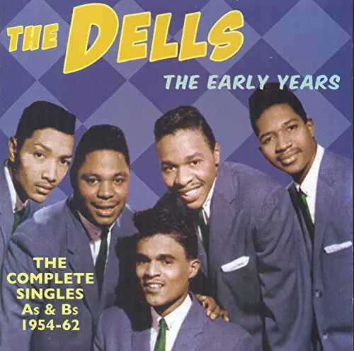 Dells- Early Years: Complete Singles As & Bs 1954-62 (Cd) 1