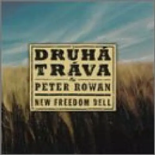 Trava/Rowan- New Freedom Bell (Cd) 1