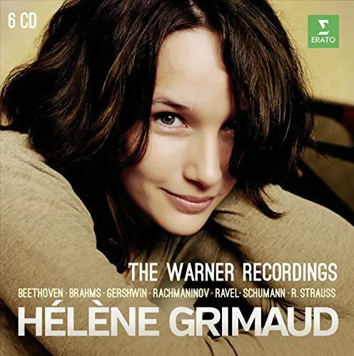 Grimaud- Helene Grimaud-Complete Warner Recordings (Cd) 1