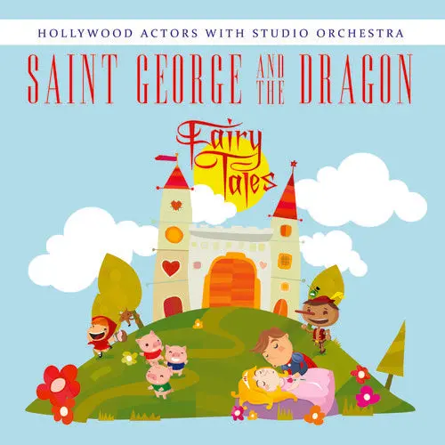 Hollywood Actors- Saint George & The Dragon (Cd) 1