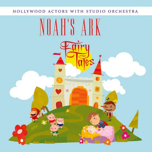 Hollywood Actors- Noah's Ark (Cd) 1