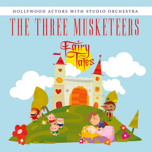 Hollywood Actors- Three Musketeers (Cd) 1