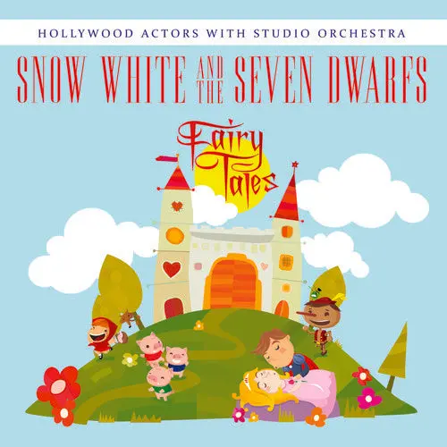 Hollywood Actors- Snow White & The Seven Dwarfs (Cd) 1