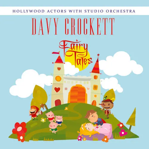 Hollywood Actors With Studio Orchestra- Davy Crockett (Cd) 1