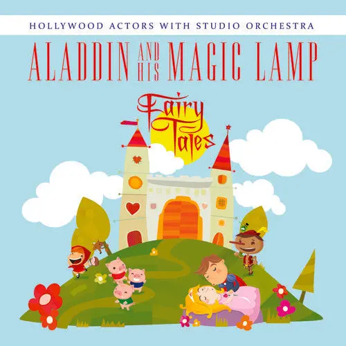 Hollywood Actors- Aladdin & His Magic Lamp (Cd) 1