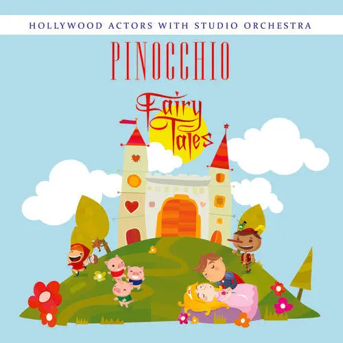 Hollywood Actors- Pinocchio (Cd) 1
