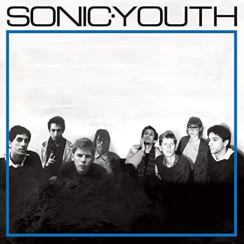 Sonic Youth- Sonic Youth (Cd) 1