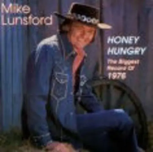 Mike Lunsford- Honey Hungry (Cd) 1