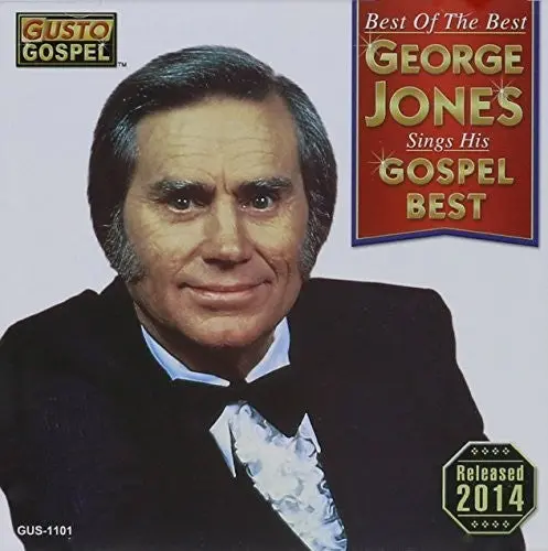 Best Of The Best: Sings His Gospel Best (Cd) 1