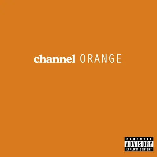 Frank Ocean- Channel Orange (Holland - Import) (Cd) 1