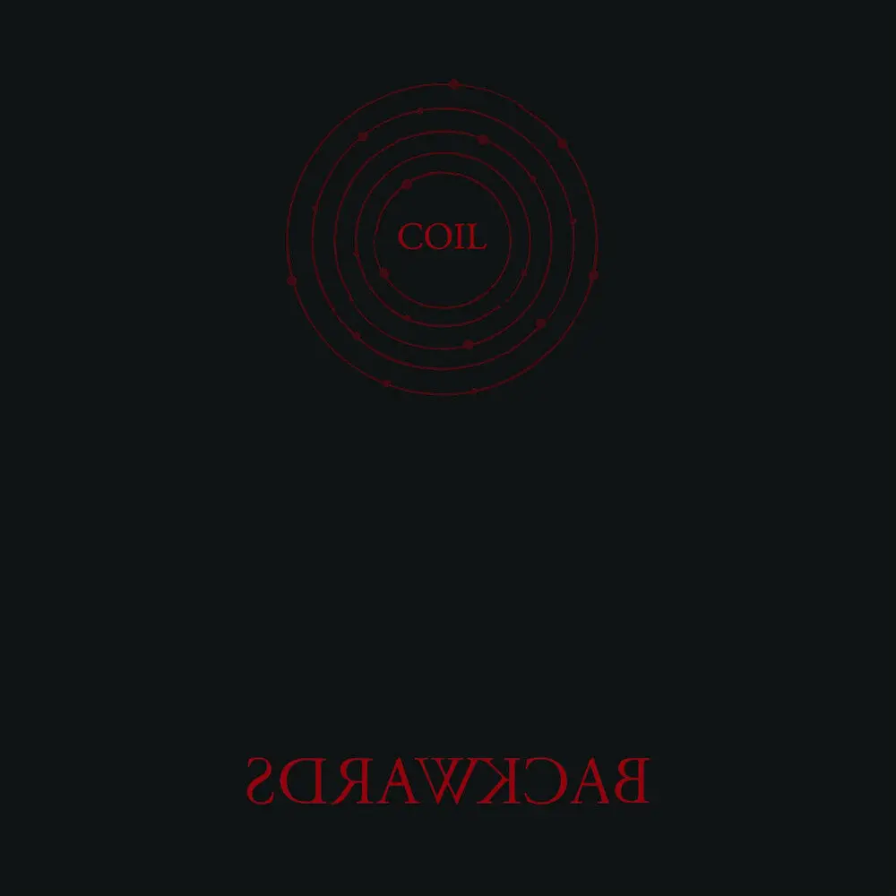 Coil- Backwards (Cd) 1