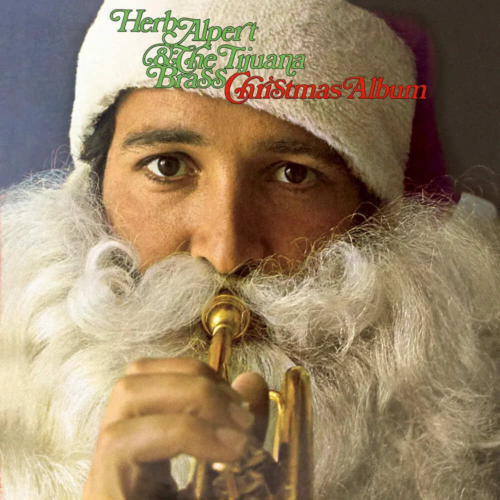 Herb Alpert- Christmas Album (Cd) 1