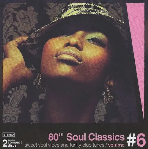 80S Soul Classics Vol 6 / Various Hol- 80'S Soul Classics Vol. 6 (Cd) 1