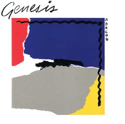 Genesis- Abacab (Cd) 1