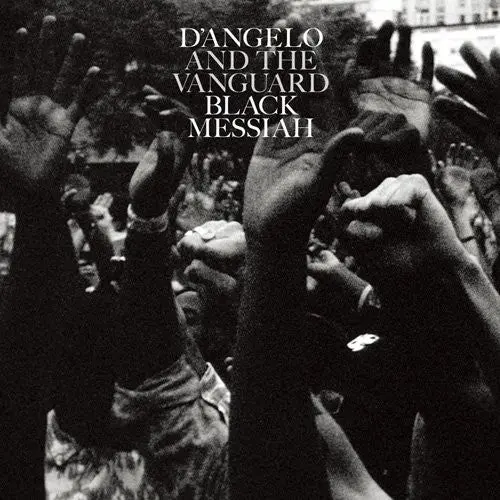 D'angelo- Black Messiah [Import] (Cd) 1