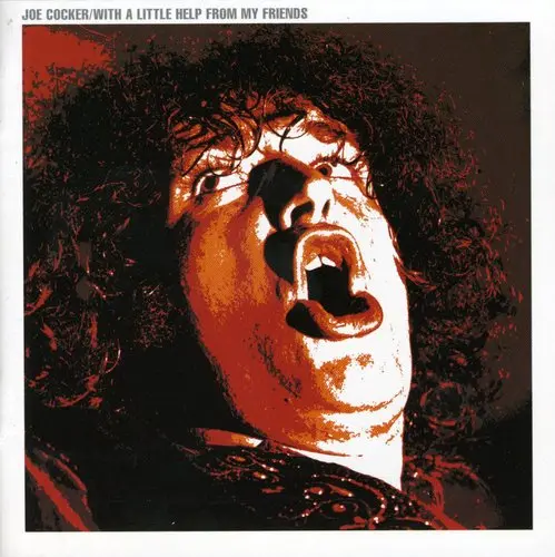 Joe Cocker- With A Little Help From My Friends (Cd) 1
