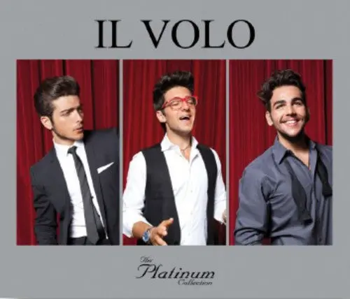 Il Volo- Platinum Collection (Cd) 1