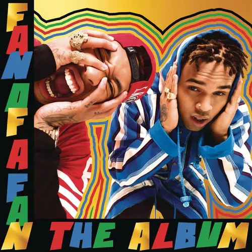 Chris Brown- Fan Of A Fan: The Album [Deluxe] (Cd) 1