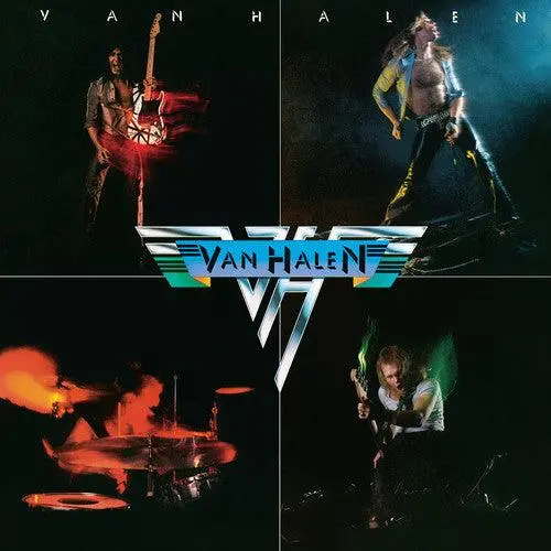 Van Halen- Van Halen (Cd) 1