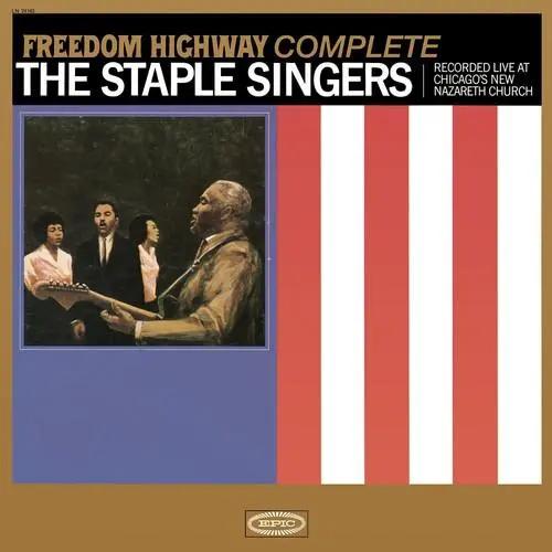 The Staple Singers- Freedom Highway 1