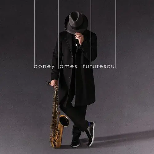 Boney James- Futuresoul (Cd) 1