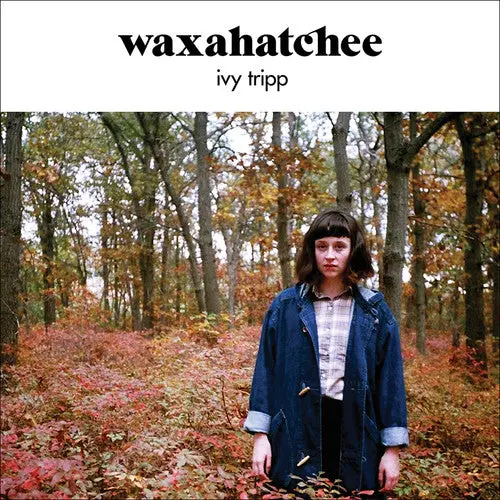 Waxahatchee- Ivy Tripp (Cd) 1