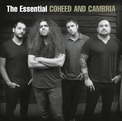 Coheed And Cambria- Essential Coheed & Cambria [Import] (Cd) 1