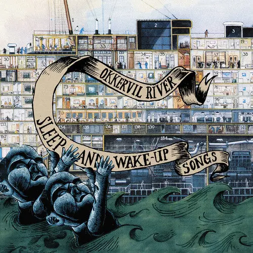 Okkervil River- Sleep & Wake-Up Songs 1