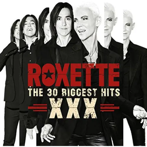 Roxette- 30 Biggest Hits Xxx (Cd) 1