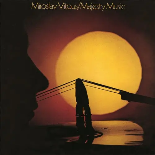 Miroslav Vitous- Majesty Music (Cd) 1