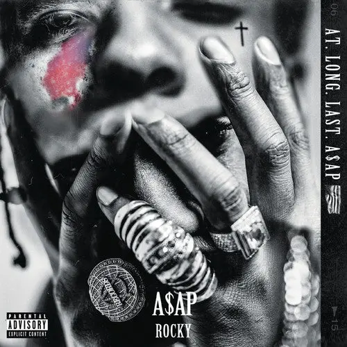 A$Ap Rocky- At.Long.Last.A$Ap (Cd) 1
