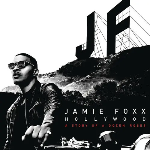 Jamie Foxx- Hollywood: A Story Of A Dozen Roses [Deluxe] (Cd) 1