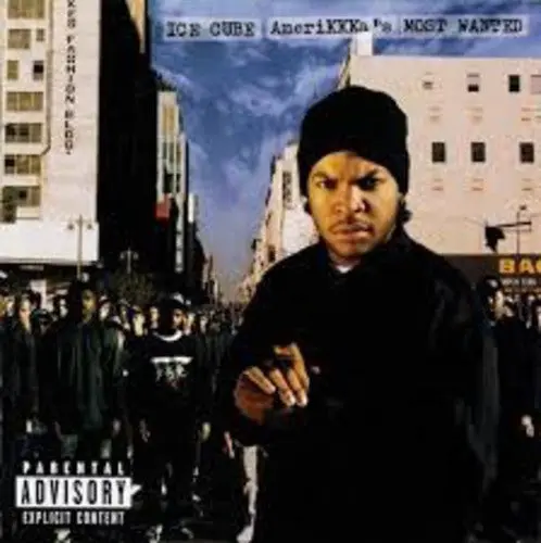 Ice Cube- Amerikkka's Most Wanted (Cd) 1