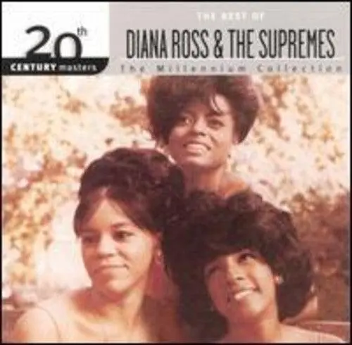 The Supremes- 20Th Century Masters Collection (Cd) 1