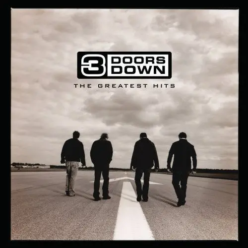 3 Doors Down- Icon: The Greatest Hits (Cd) 1
