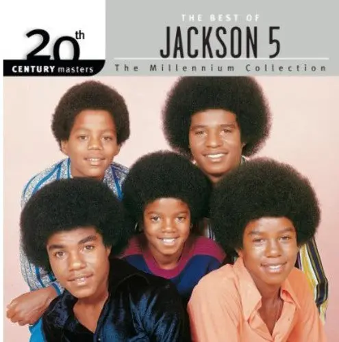 Jackson 5- 20Th Century Masters: Millennium Collection (Cd) 1