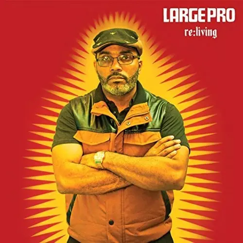 Large Professor- Re-Living (Cd) 1