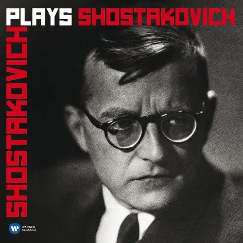 Dmitri Shostakovich- Shostakovich Plays Shostakovich (Cd) 1