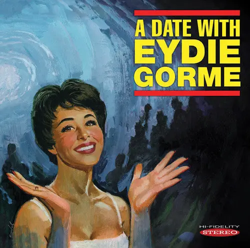 Eydie Gorme- Date With Eydie Gorme (Cd) 1