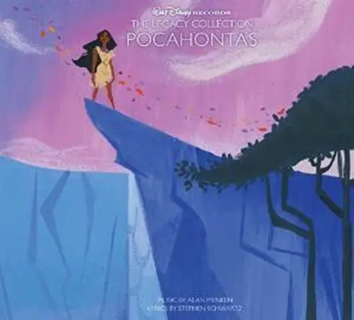 Various Artists- Pocahontas:Walt Disney Records Legacy Collection (Cd) 1