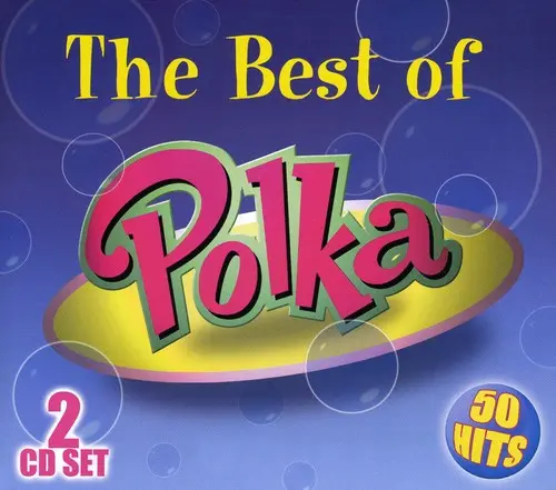 Best Of Polka- Best Of Polka (Cd) 1