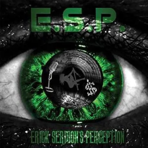 Erick Sermon- E.S.P. (Cd) 1